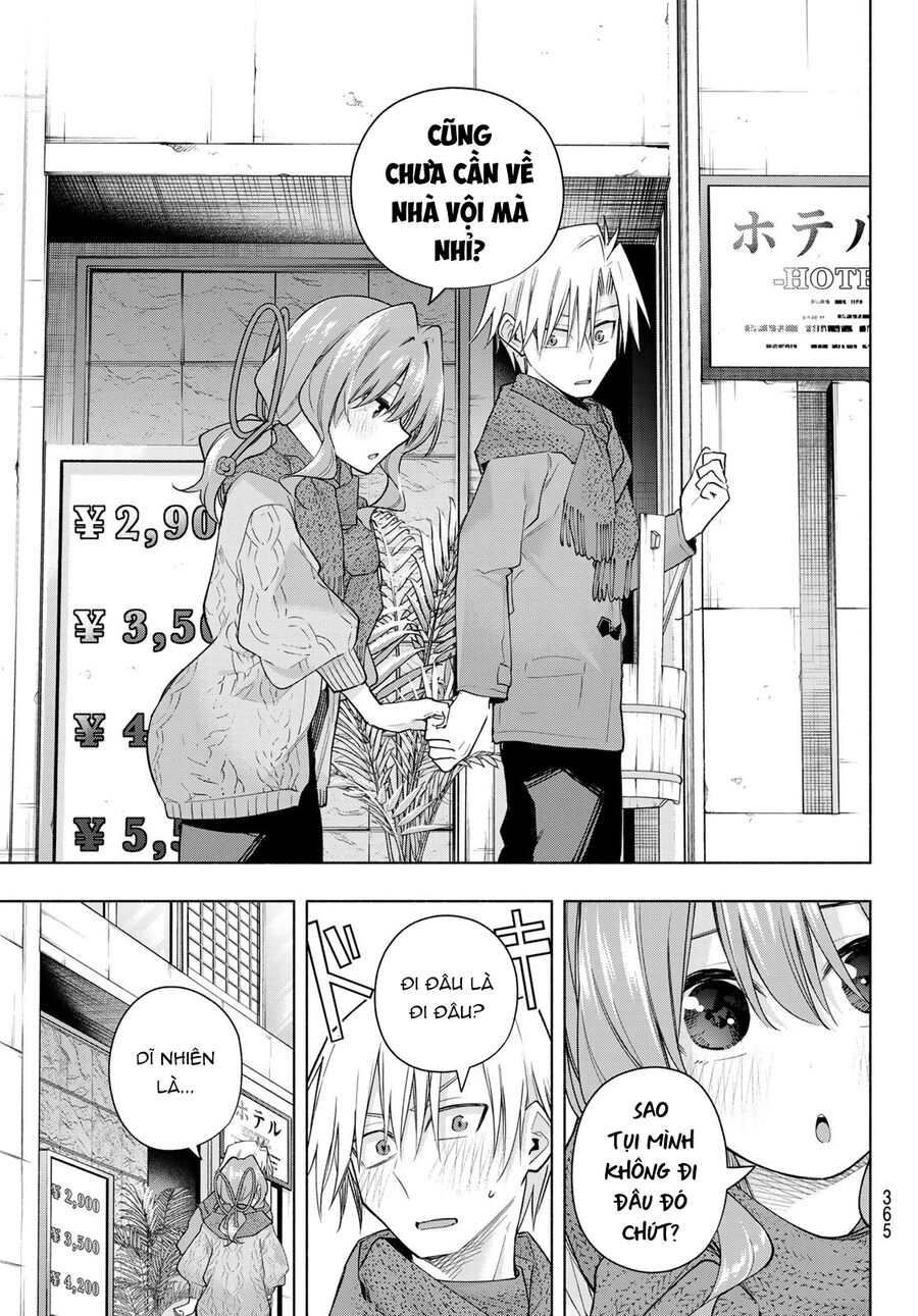 Kết Duyên Nhà Kamigami Chapter 179 - 10