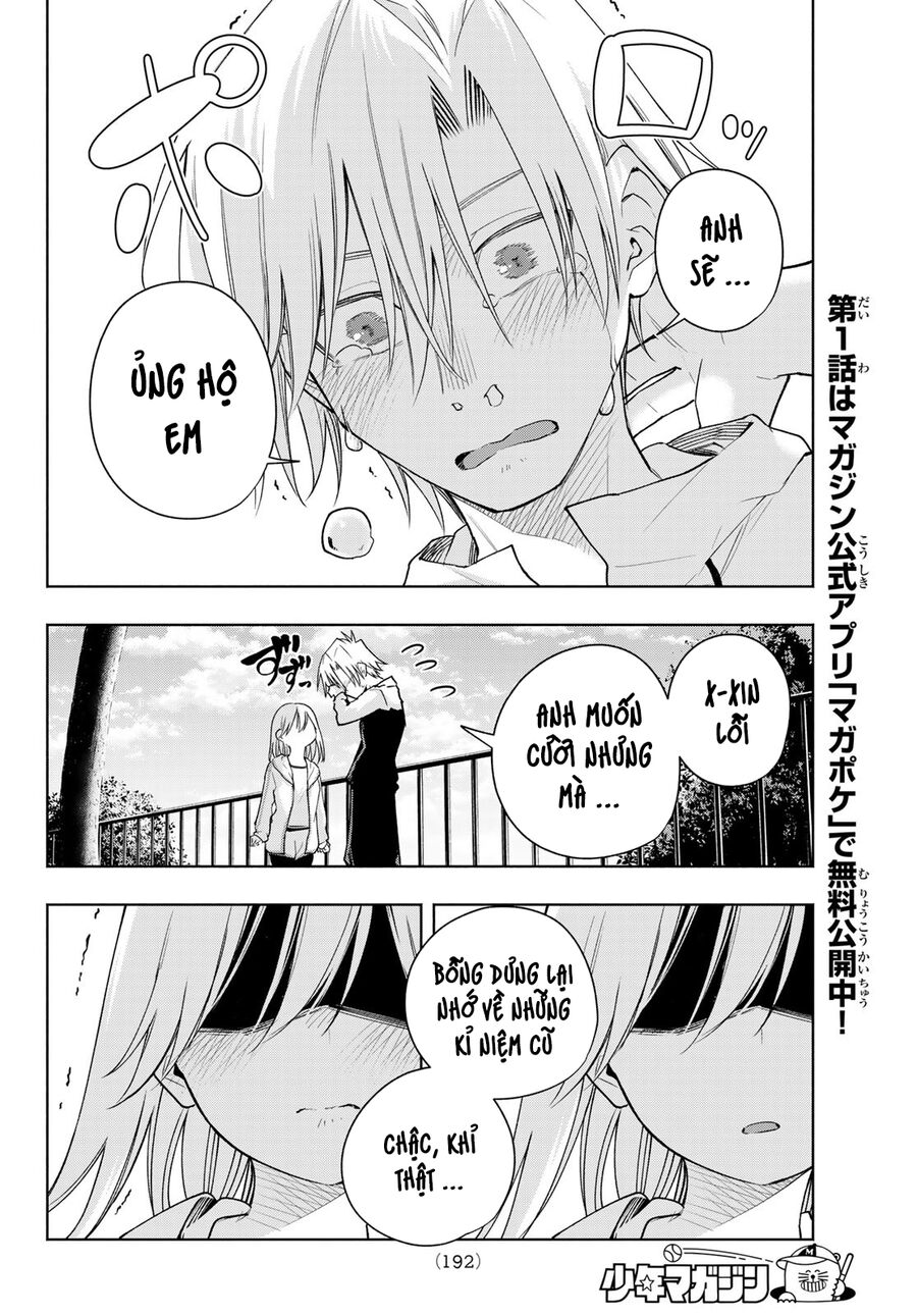 Kết Duyên Nhà Kamigami Chapter 180 - 16