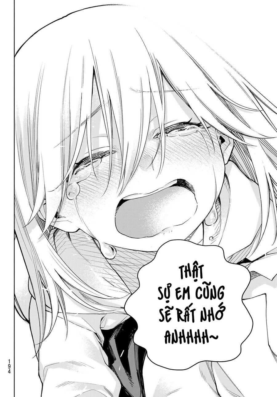 Kết Duyên Nhà Kamigami Chapter 180 - 18