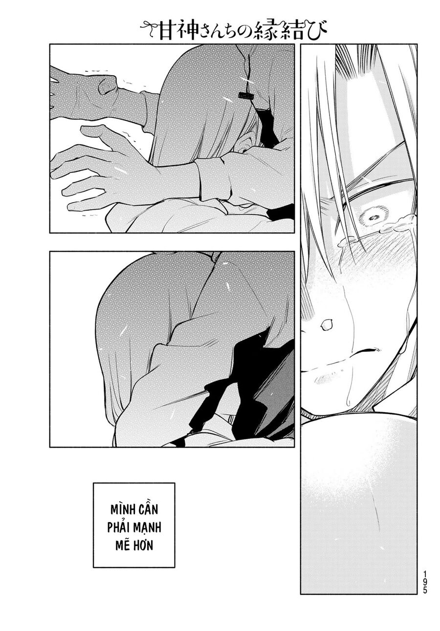 Kết Duyên Nhà Kamigami Chapter 180 - 19