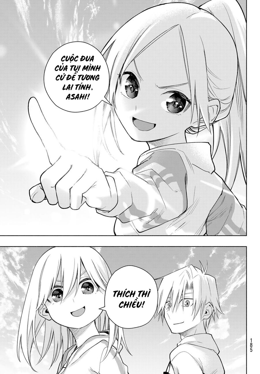 Kết Duyên Nhà Kamigami Chapter 180 - 9