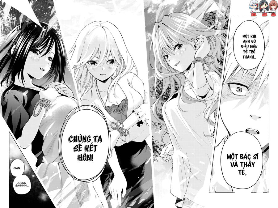 Kết Duyên Nhà Kamigami Chapter 23.5 - 5