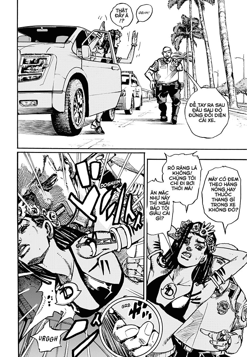 Cuộc Phiêu Lưu Kỳ Bí Của Jojo Phần 9: The Jojolands Chapter 1 - 11