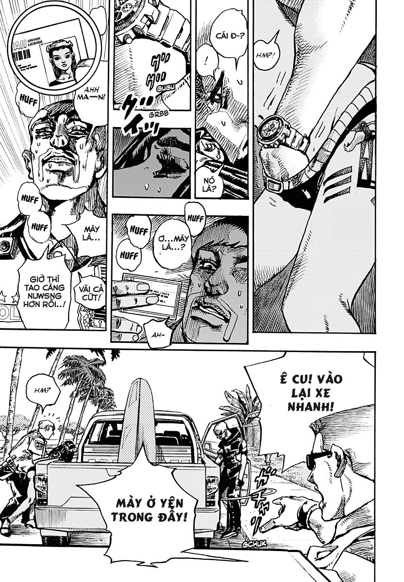 Cuộc Phiêu Lưu Kỳ Bí Của Jojo Phần 9: The Jojolands Chapter 1 - 14