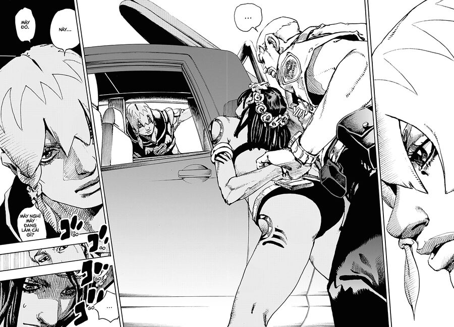 Cuộc Phiêu Lưu Kỳ Bí Của Jojo Phần 9: The Jojolands Chapter 1 - 15