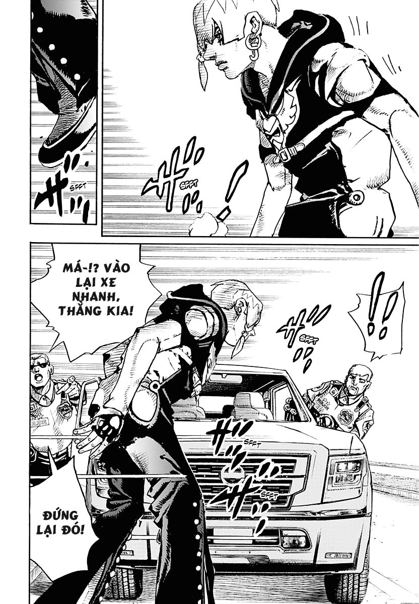 Cuộc Phiêu Lưu Kỳ Bí Của Jojo Phần 9: The Jojolands Chapter 1 - 16