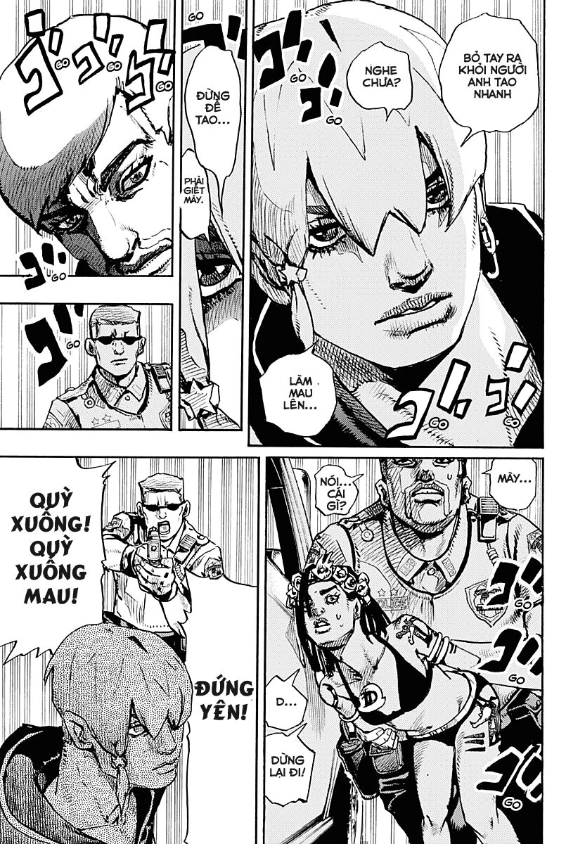 Cuộc Phiêu Lưu Kỳ Bí Của Jojo Phần 9: The Jojolands Chapter 1 - 17