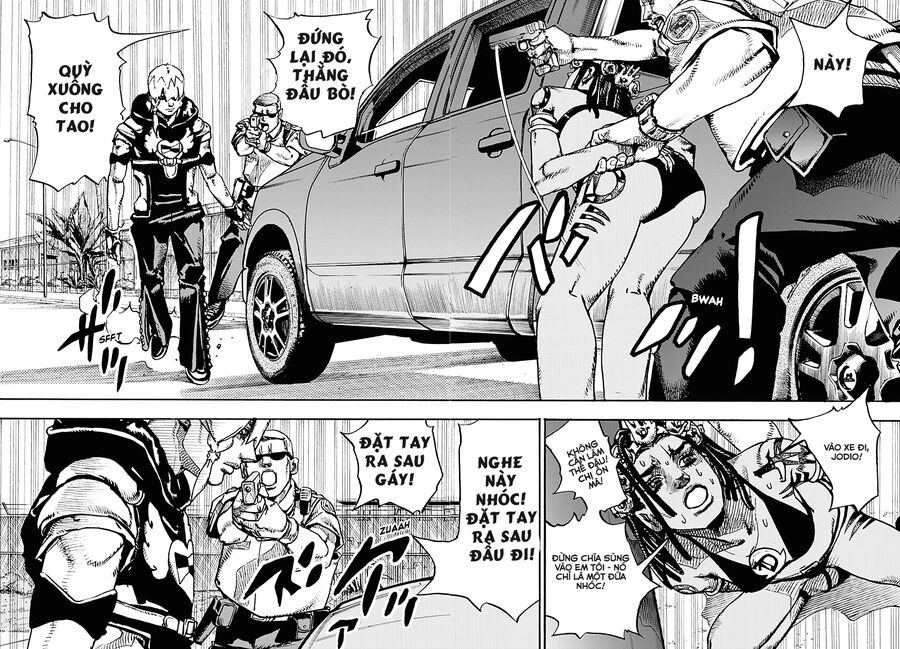 Cuộc Phiêu Lưu Kỳ Bí Của Jojo Phần 9: The Jojolands Chapter 1 - 18