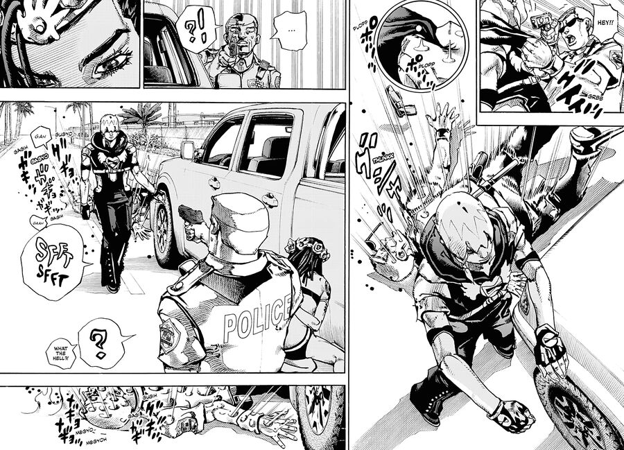 Cuộc Phiêu Lưu Kỳ Bí Của Jojo Phần 9: The Jojolands Chapter 1 - 19