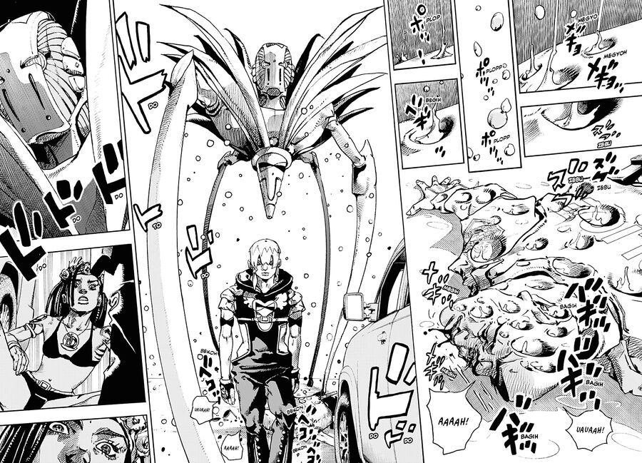 Cuộc Phiêu Lưu Kỳ Bí Của Jojo Phần 9: The Jojolands Chapter 1 - 20