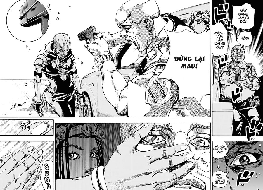 Cuộc Phiêu Lưu Kỳ Bí Của Jojo Phần 9: The Jojolands Chapter 1 - 21