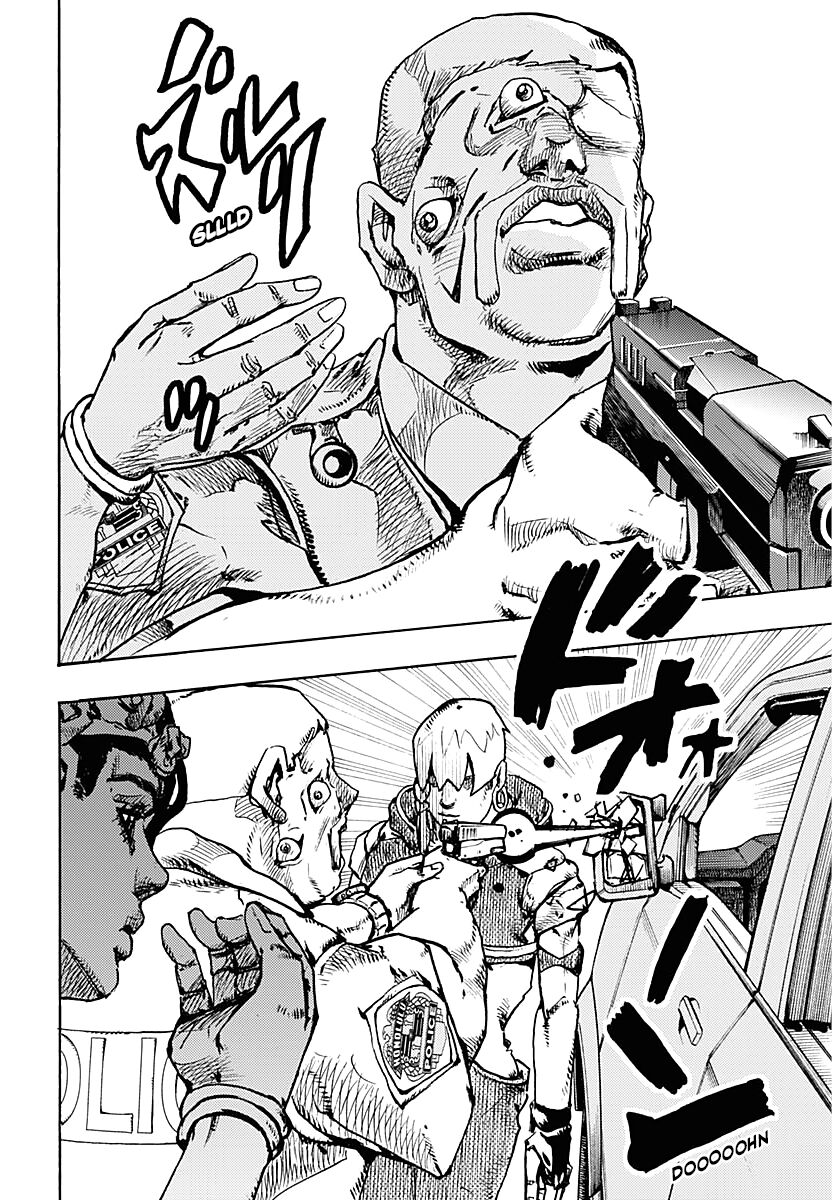 Cuộc Phiêu Lưu Kỳ Bí Của Jojo Phần 9: The Jojolands Chapter 1 - 22