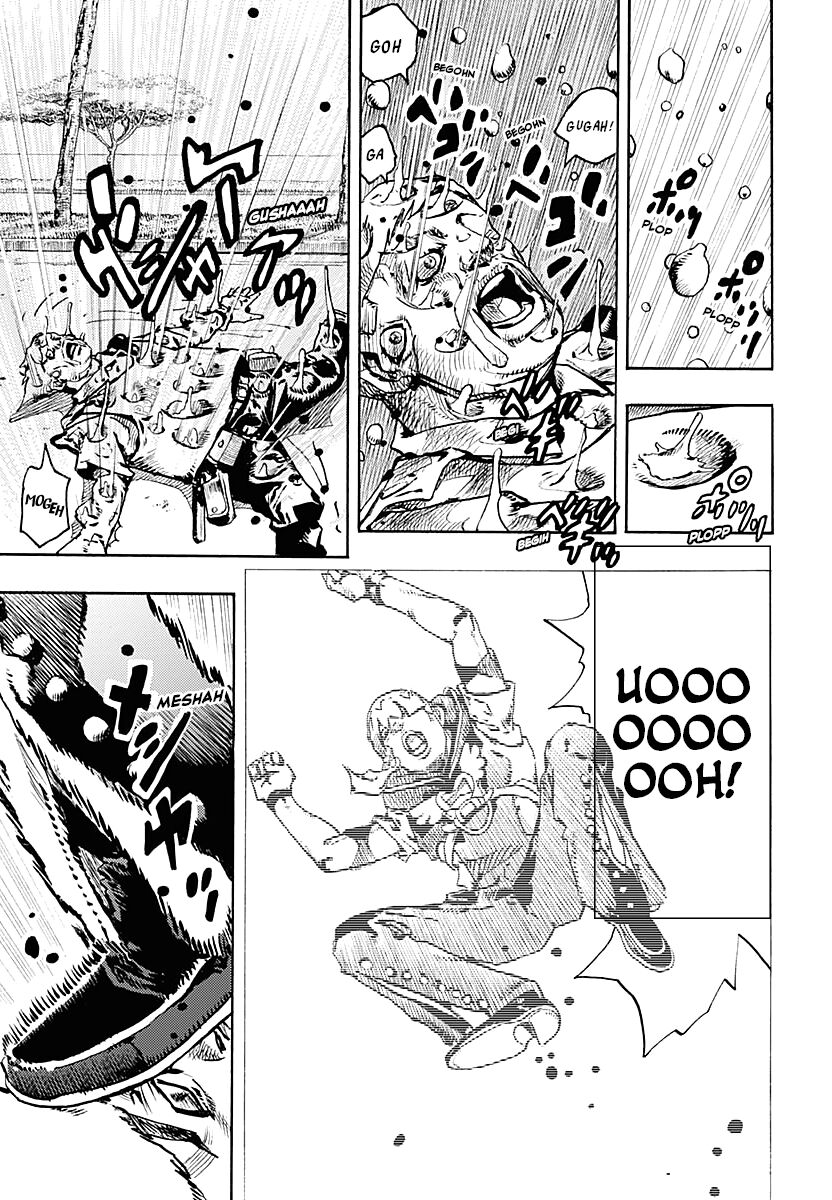 Cuộc Phiêu Lưu Kỳ Bí Của Jojo Phần 9: The Jojolands Chapter 1 - 23