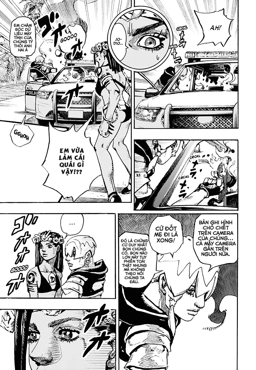 Cuộc Phiêu Lưu Kỳ Bí Của Jojo Phần 9: The Jojolands Chapter 1 - 25