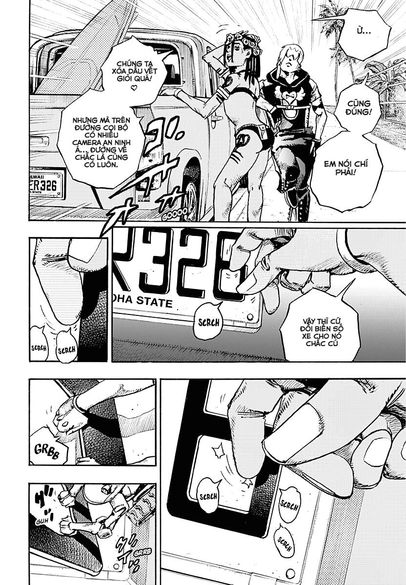 Cuộc Phiêu Lưu Kỳ Bí Của Jojo Phần 9: The Jojolands Chapter 1 - 26