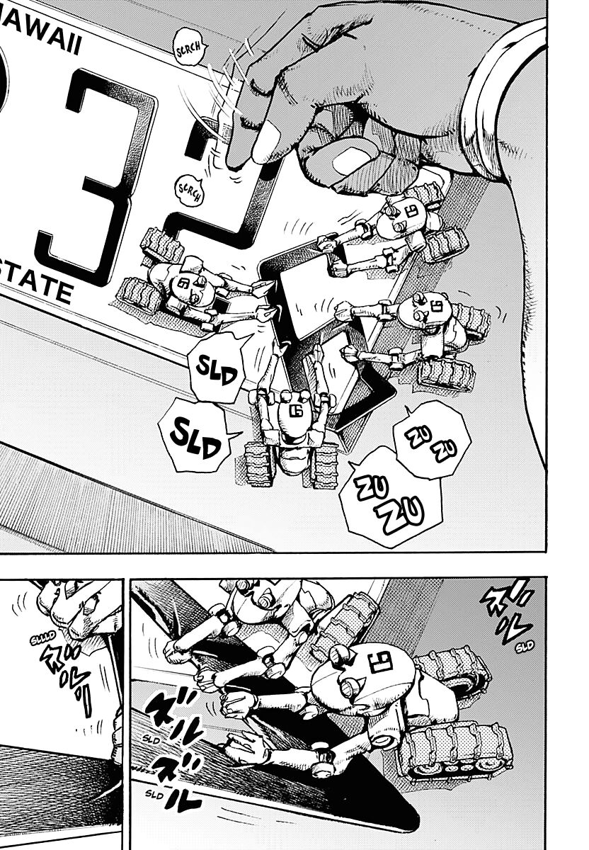 Cuộc Phiêu Lưu Kỳ Bí Của Jojo Phần 9: The Jojolands Chapter 1 - 27