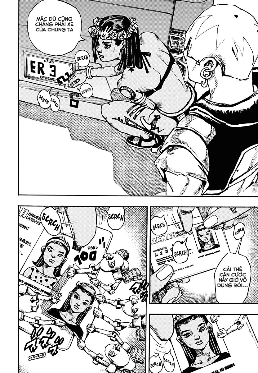 Cuộc Phiêu Lưu Kỳ Bí Của Jojo Phần 9: The Jojolands Chapter 1 - 28
