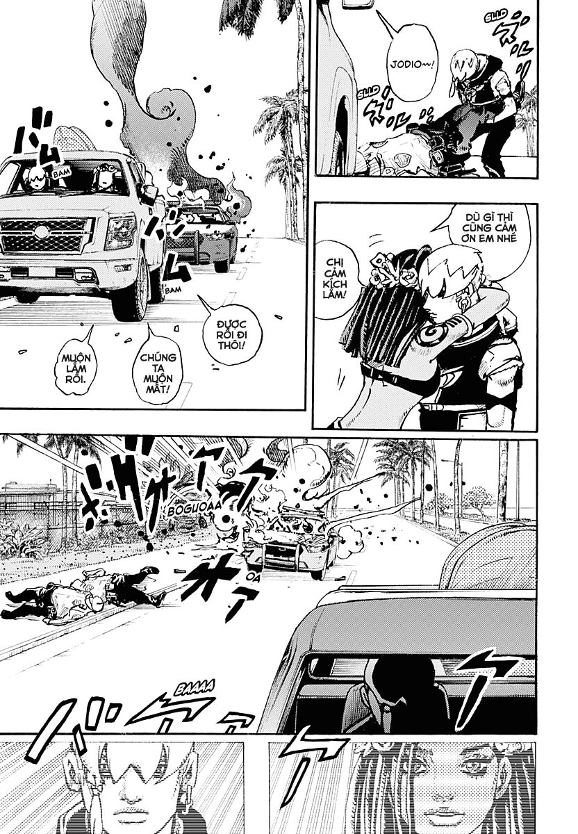 Cuộc Phiêu Lưu Kỳ Bí Của Jojo Phần 9: The Jojolands Chapter 1 - 29
