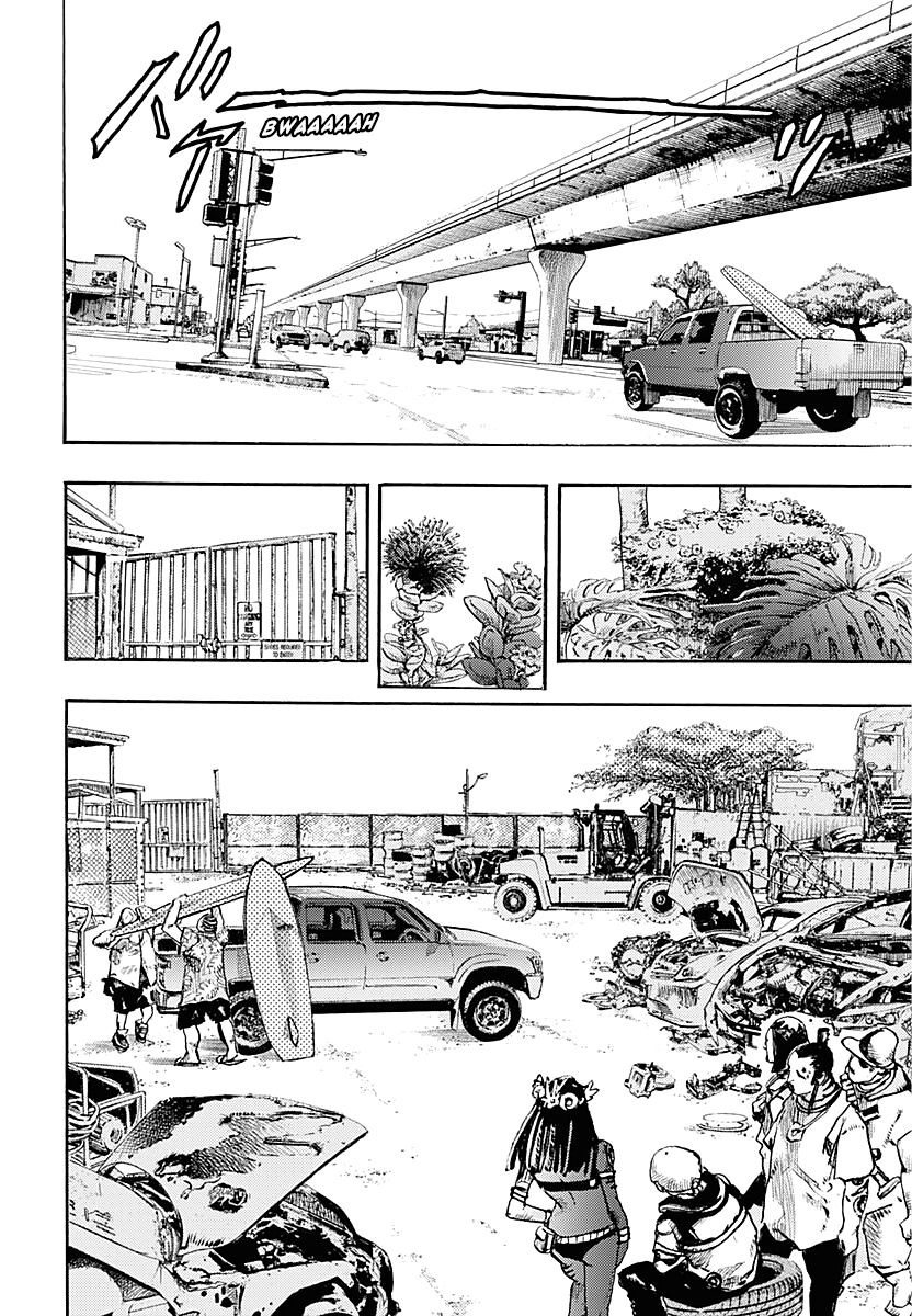 Cuộc Phiêu Lưu Kỳ Bí Của Jojo Phần 9: The Jojolands Chapter 1 - 30