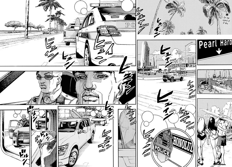 Cuộc Phiêu Lưu Kỳ Bí Của Jojo Phần 9: The Jojolands Chapter 1 - 4