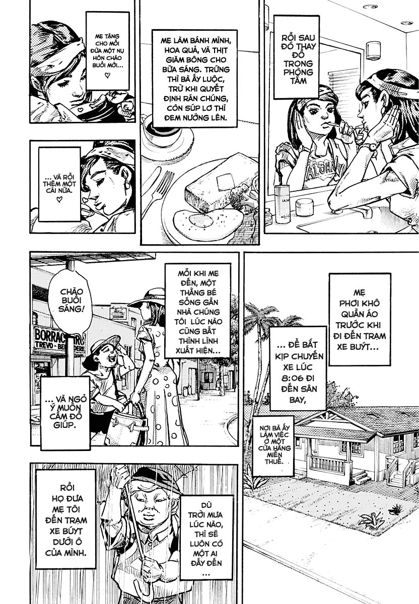 Cuộc Phiêu Lưu Kỳ Bí Của Jojo Phần 9: The Jojolands Chapter 1 - 34