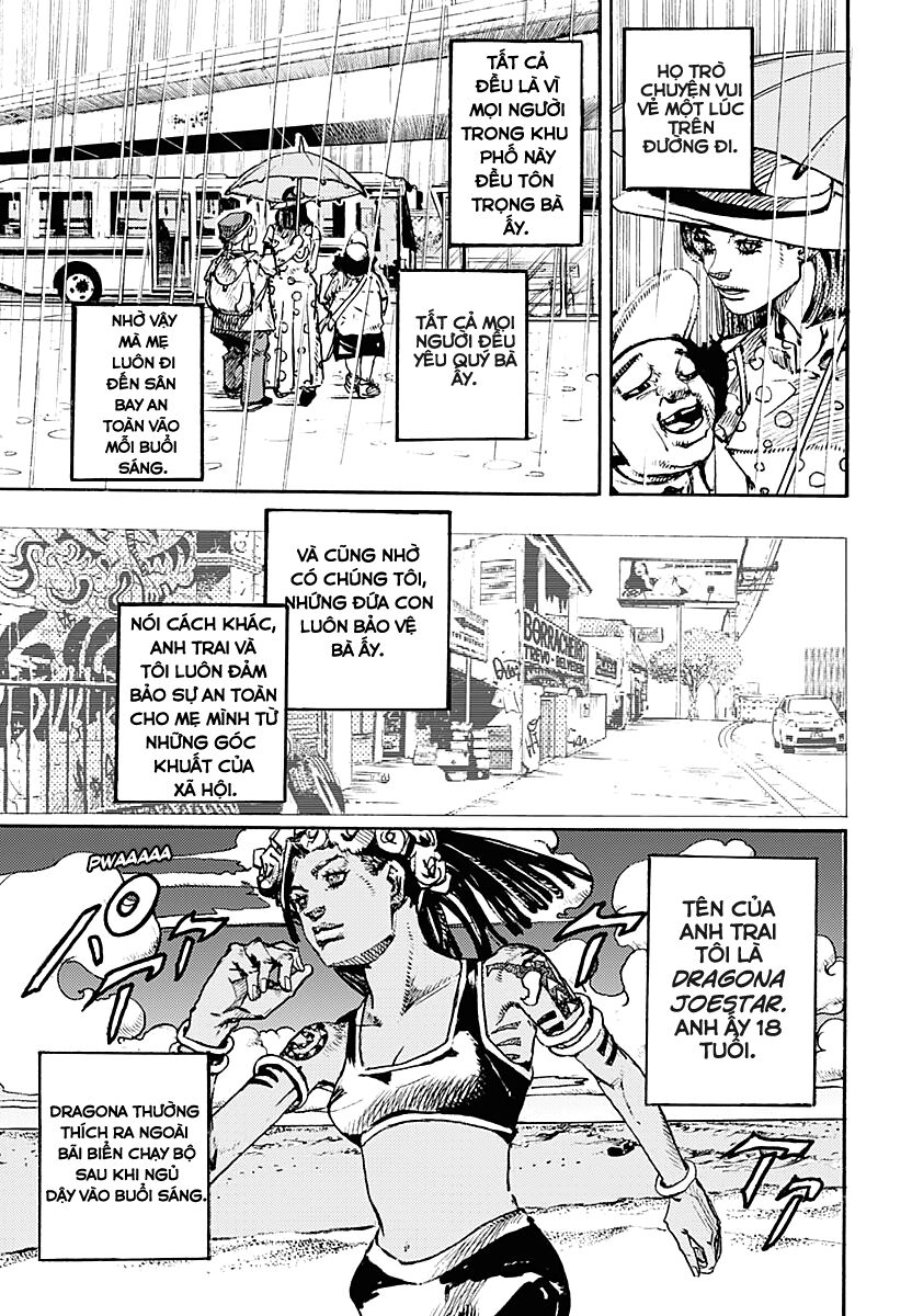 Cuộc Phiêu Lưu Kỳ Bí Của Jojo Phần 9: The Jojolands Chapter 1 - 35
