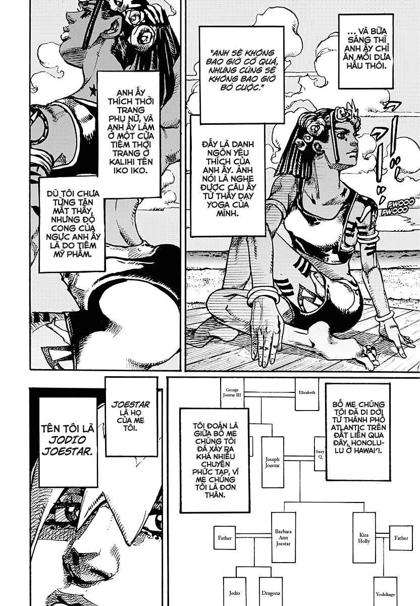 Cuộc Phiêu Lưu Kỳ Bí Của Jojo Phần 9: The Jojolands Chapter 1 - 36