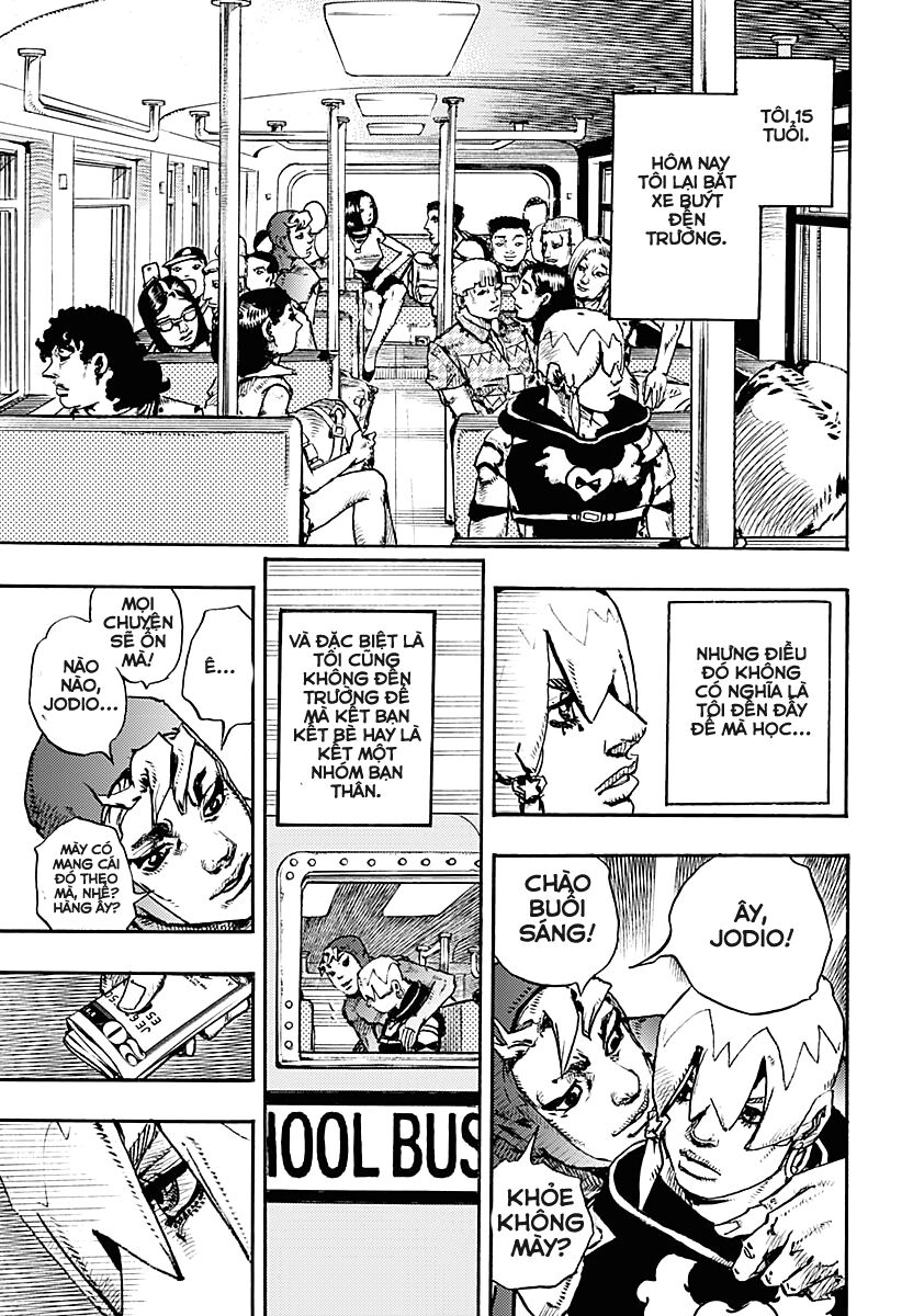 Cuộc Phiêu Lưu Kỳ Bí Của Jojo Phần 9: The Jojolands Chapter 1 - 37