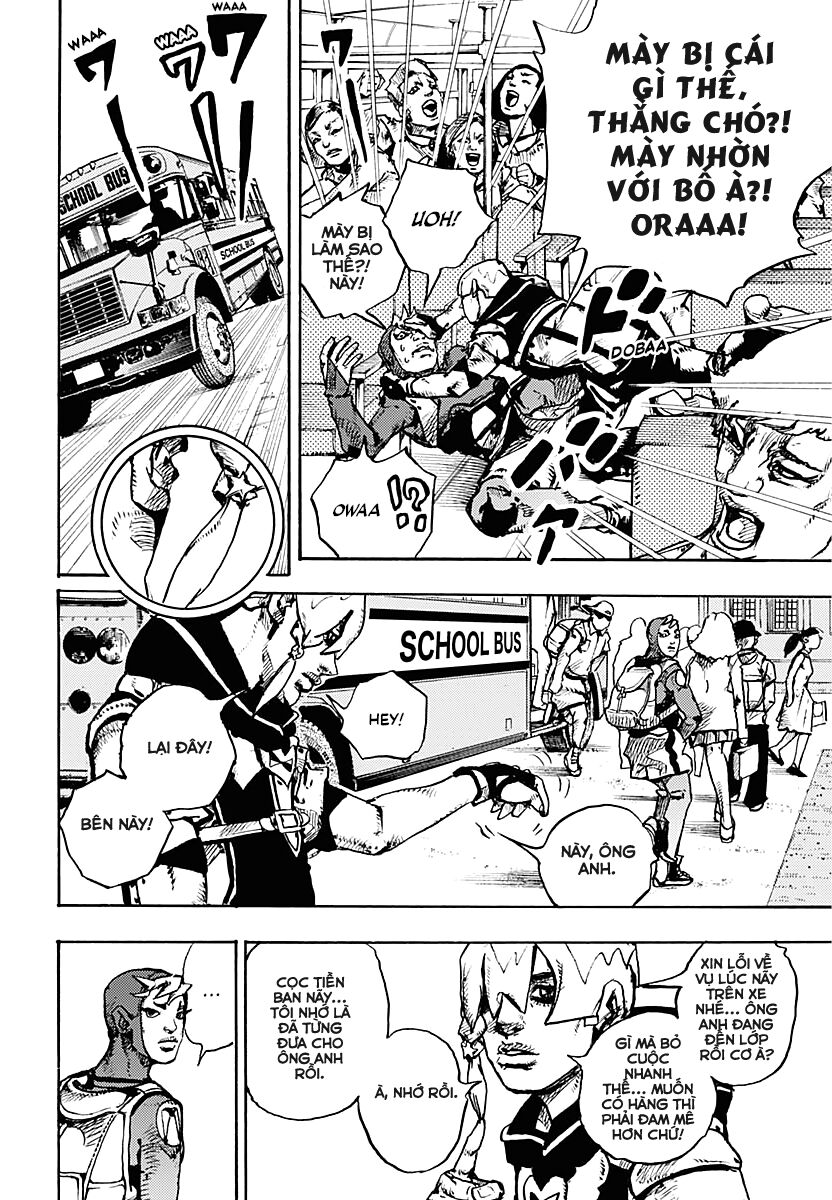 Cuộc Phiêu Lưu Kỳ Bí Của Jojo Phần 9: The Jojolands Chapter 1 - 38