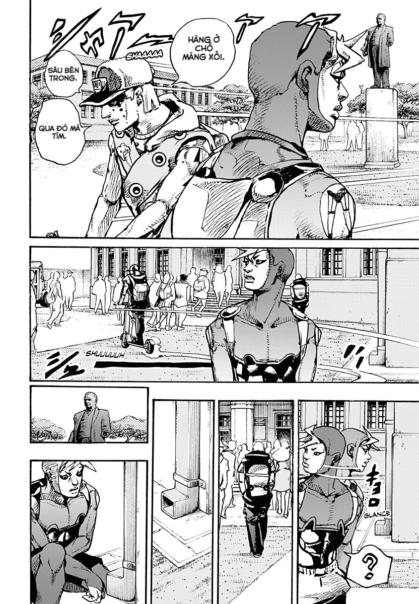 Cuộc Phiêu Lưu Kỳ Bí Của Jojo Phần 9: The Jojolands Chapter 1 - 40