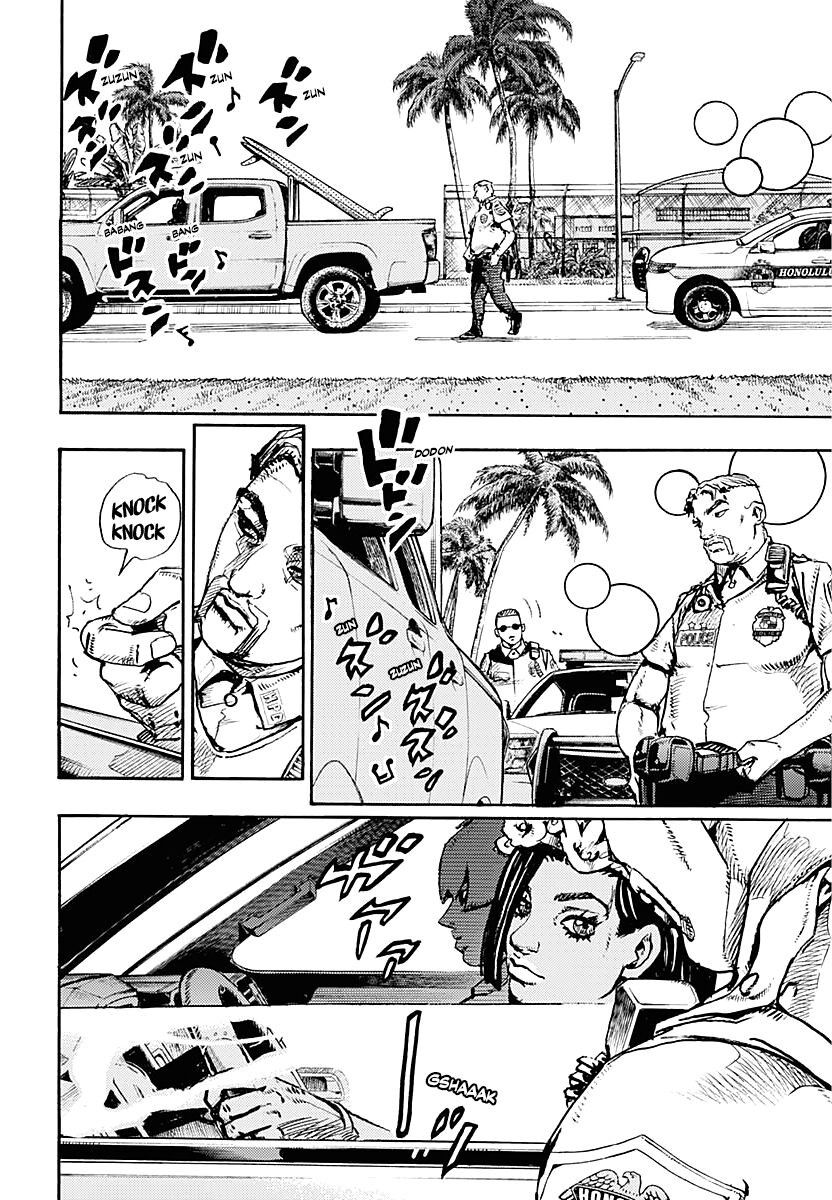 Cuộc Phiêu Lưu Kỳ Bí Của Jojo Phần 9: The Jojolands Chapter 1 - 5