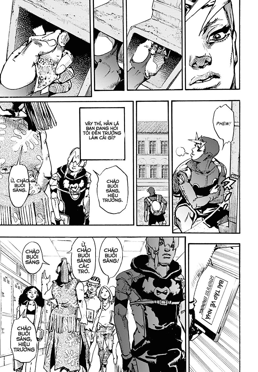 Cuộc Phiêu Lưu Kỳ Bí Của Jojo Phần 9: The Jojolands Chapter 1 - 41