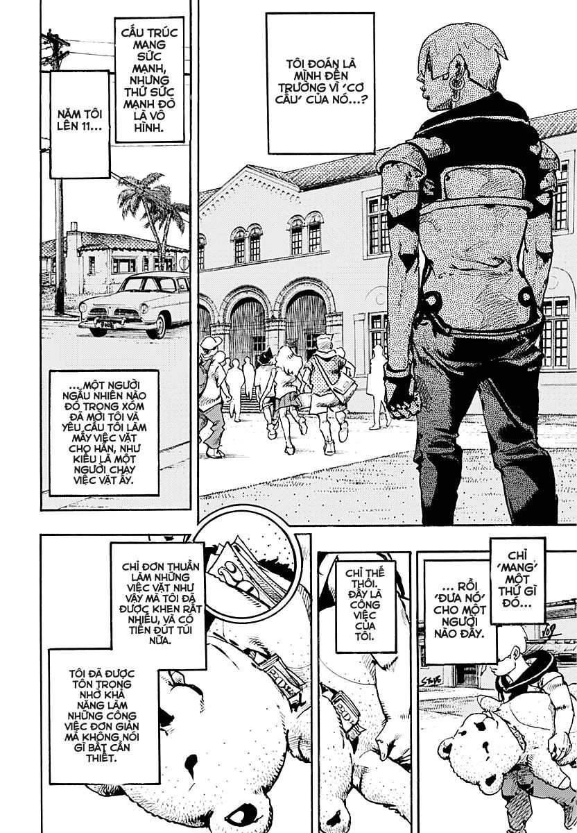 Cuộc Phiêu Lưu Kỳ Bí Của Jojo Phần 9: The Jojolands Chapter 1 - 42