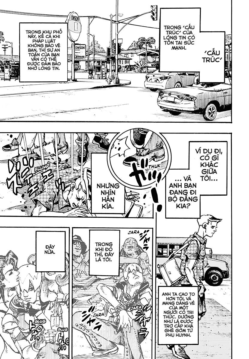 Cuộc Phiêu Lưu Kỳ Bí Của Jojo Phần 9: The Jojolands Chapter 1 - 43