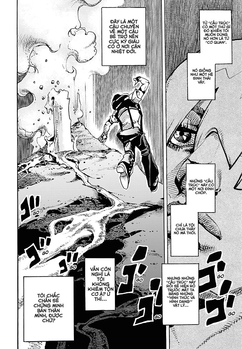 Cuộc Phiêu Lưu Kỳ Bí Của Jojo Phần 9: The Jojolands Chapter 1 - 45