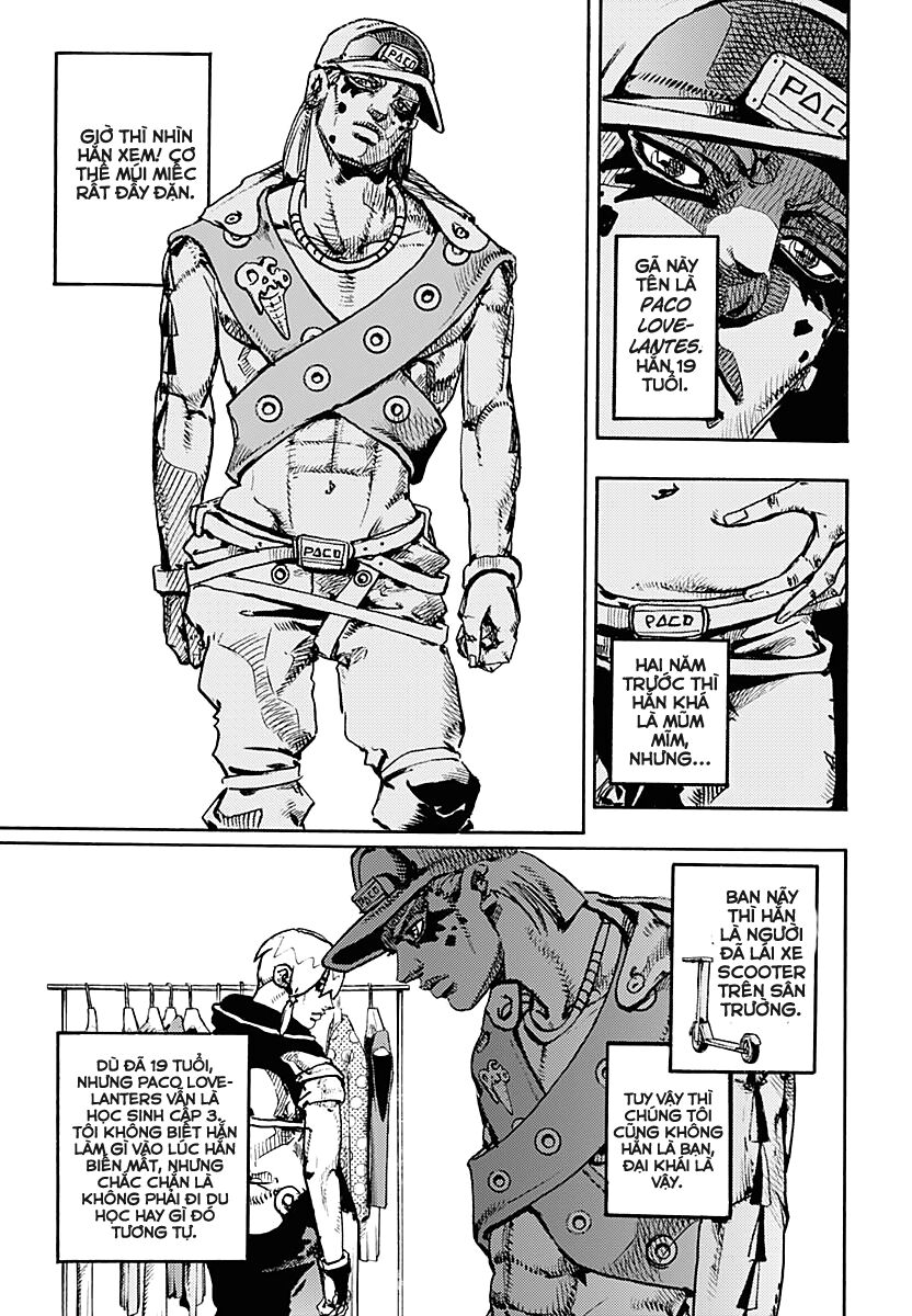 Cuộc Phiêu Lưu Kỳ Bí Của Jojo Phần 9: The Jojolands Chapter 1 - 46