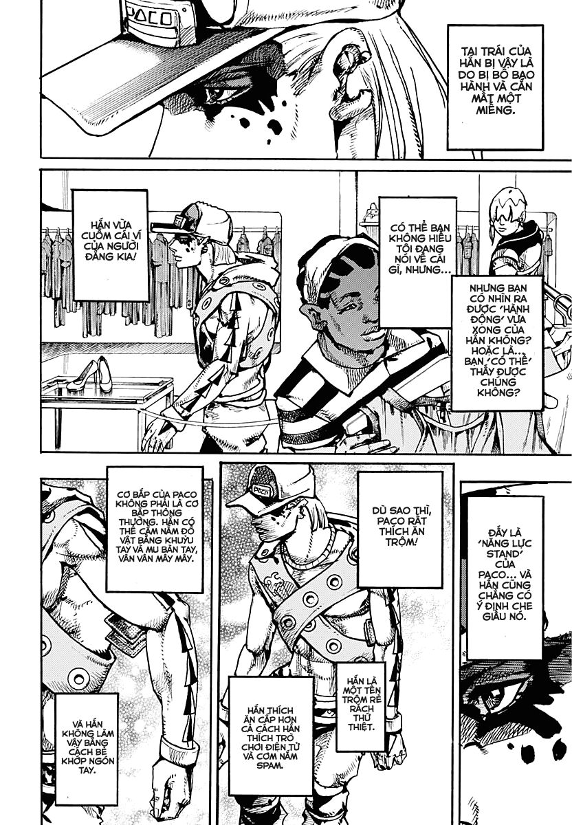 Cuộc Phiêu Lưu Kỳ Bí Của Jojo Phần 9: The Jojolands Chapter 1 - 47