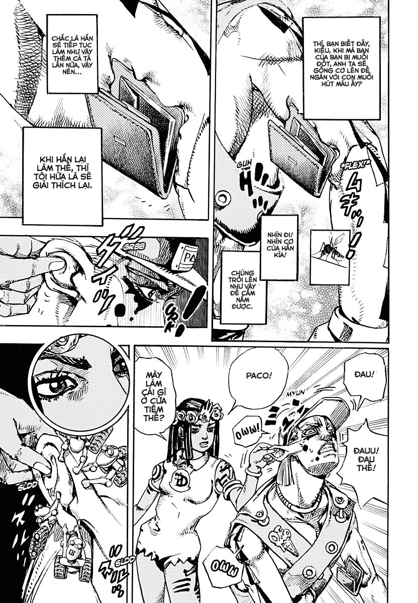 Cuộc Phiêu Lưu Kỳ Bí Của Jojo Phần 9: The Jojolands Chapter 1 - 48