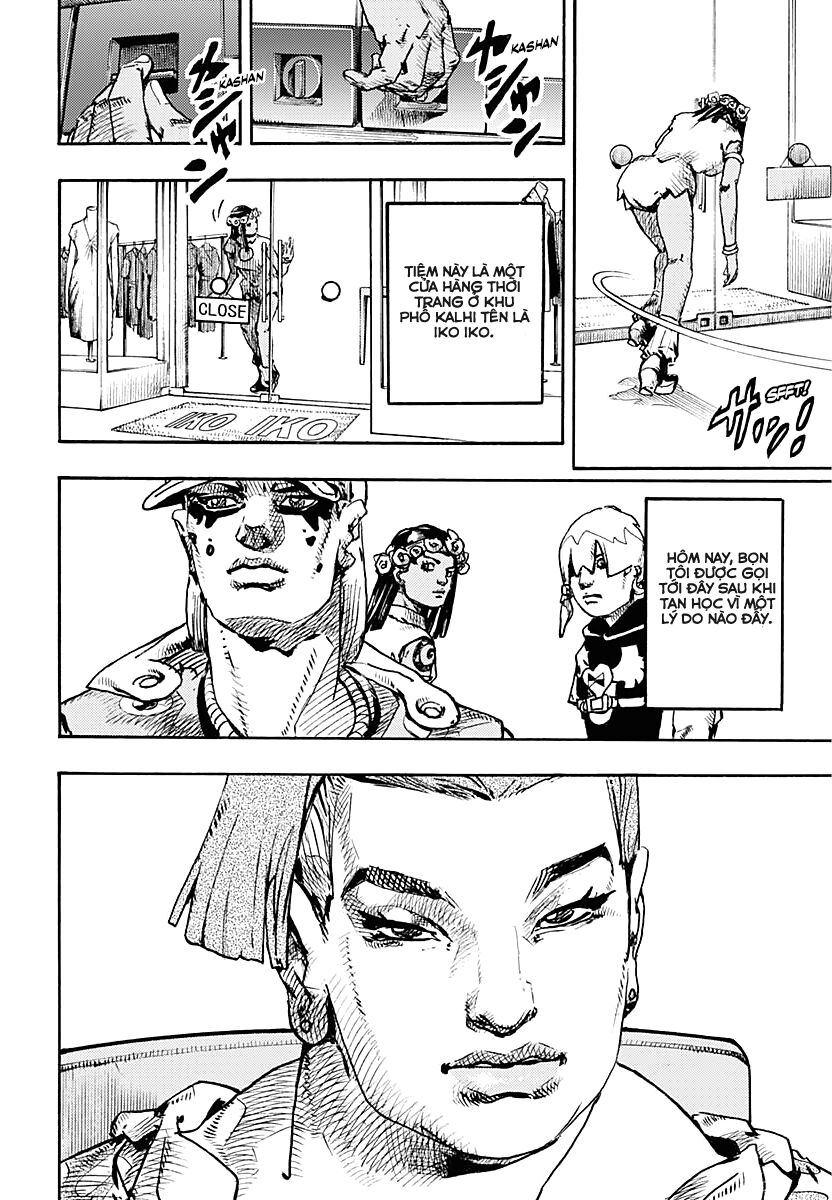 Cuộc Phiêu Lưu Kỳ Bí Của Jojo Phần 9: The Jojolands Chapter 1 - 51