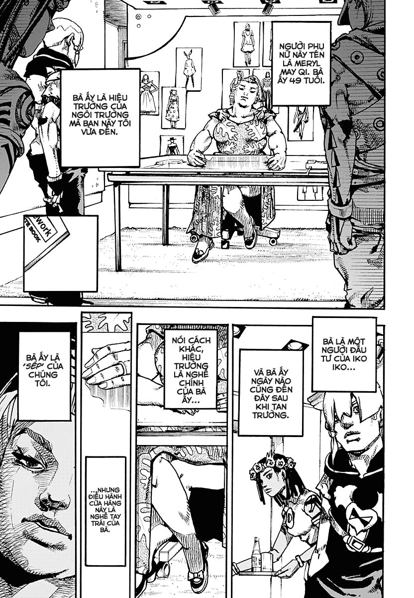 Cuộc Phiêu Lưu Kỳ Bí Của Jojo Phần 9: The Jojolands Chapter 1 - 52
