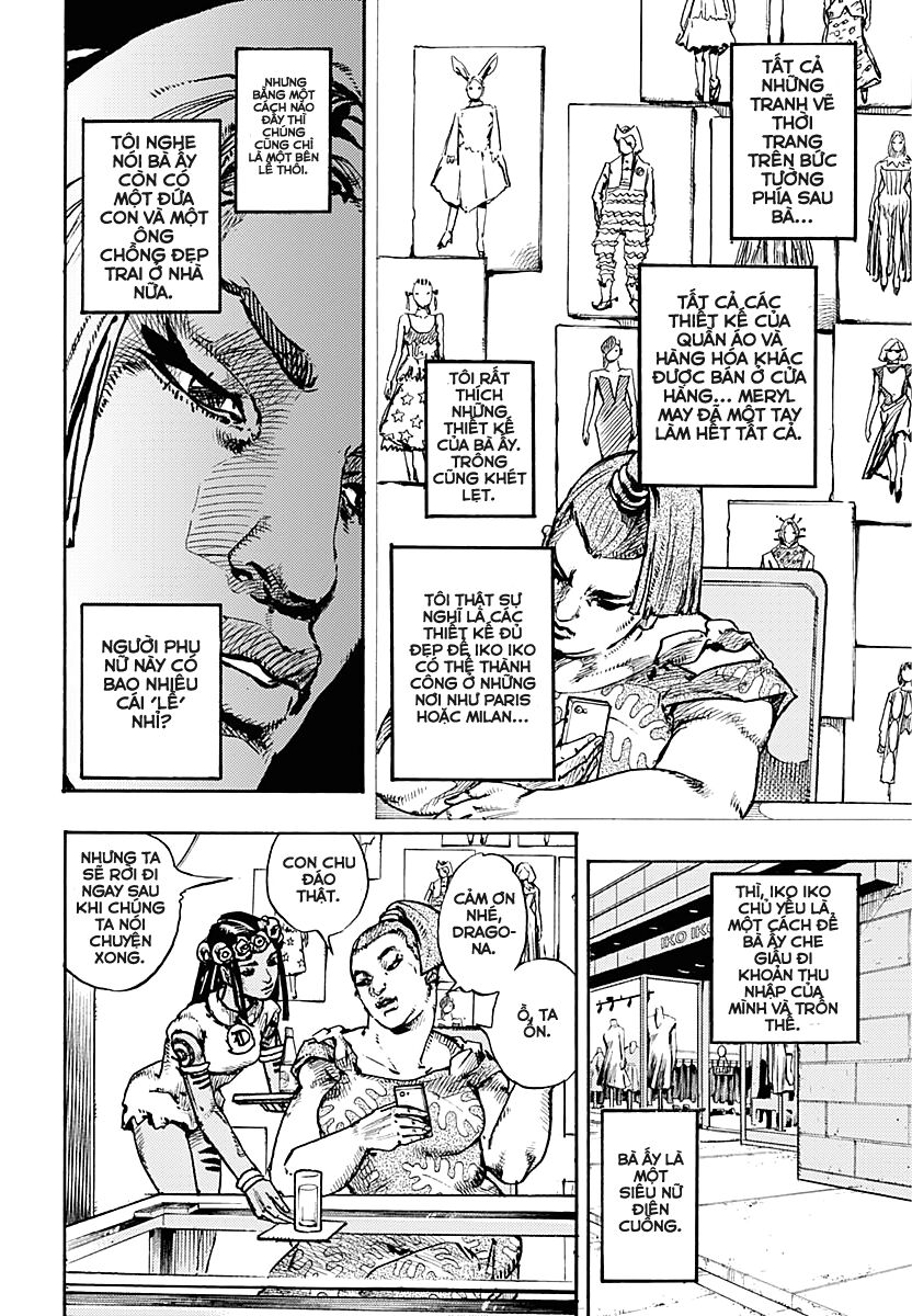 Cuộc Phiêu Lưu Kỳ Bí Của Jojo Phần 9: The Jojolands Chapter 1 - 53