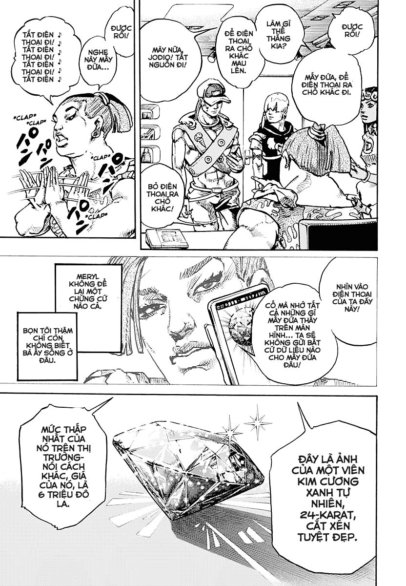 Cuộc Phiêu Lưu Kỳ Bí Của Jojo Phần 9: The Jojolands Chapter 1 - 54