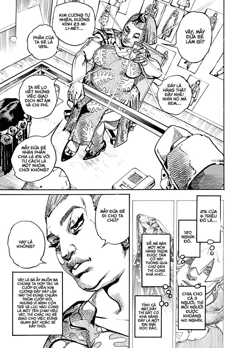 Cuộc Phiêu Lưu Kỳ Bí Của Jojo Phần 9: The Jojolands Chapter 1 - 56