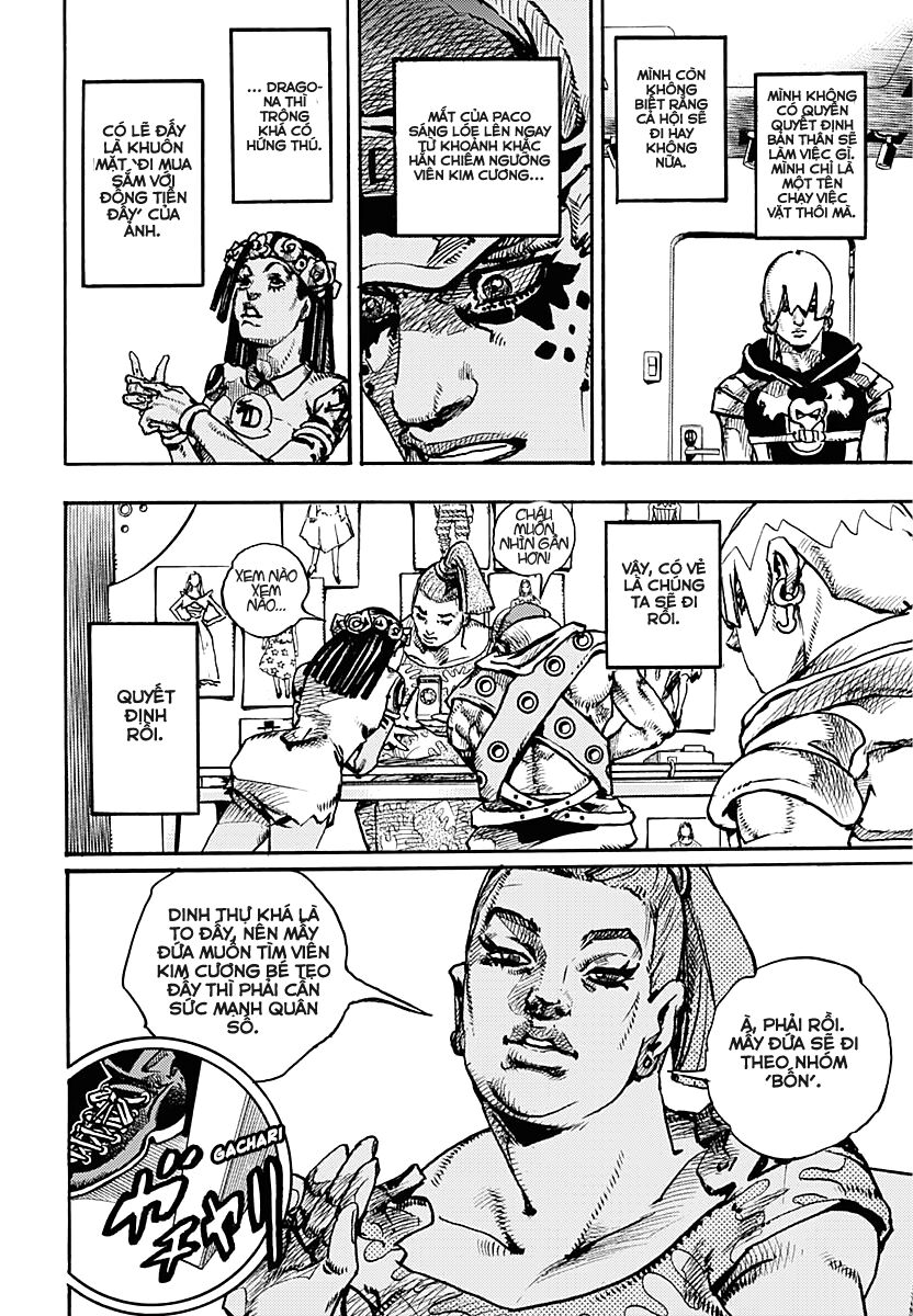 Cuộc Phiêu Lưu Kỳ Bí Của Jojo Phần 9: The Jojolands Chapter 1 - 57