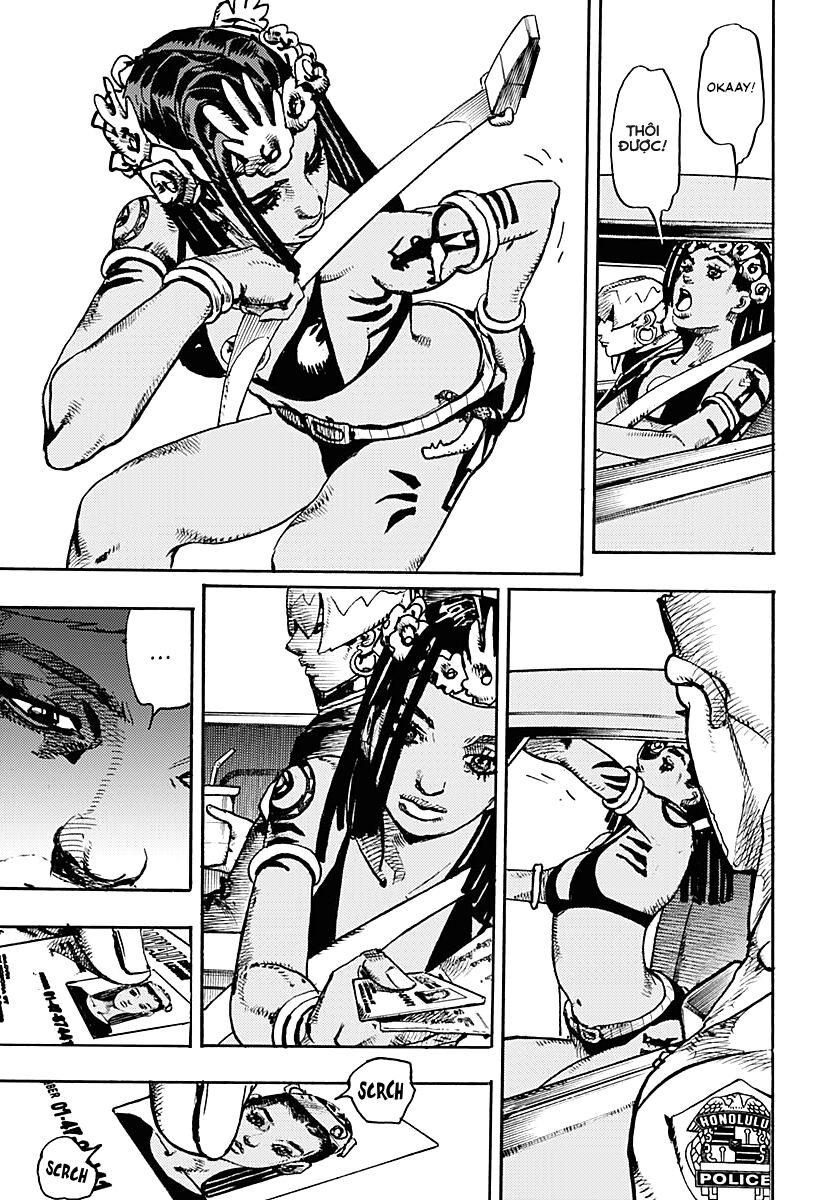 Cuộc Phiêu Lưu Kỳ Bí Của Jojo Phần 9: The Jojolands Chapter 1 - 8