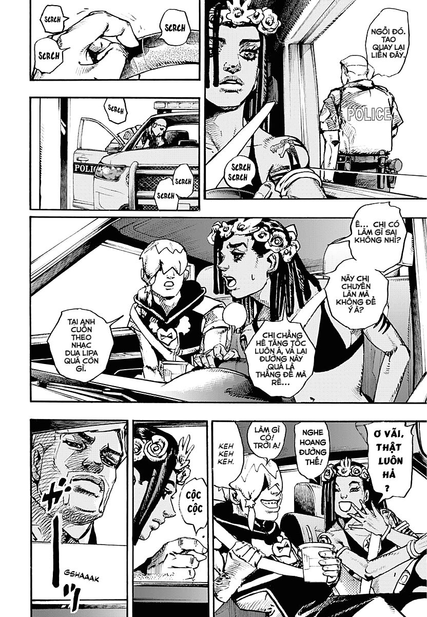 Cuộc Phiêu Lưu Kỳ Bí Của Jojo Phần 9: The Jojolands Chapter 1 - 9