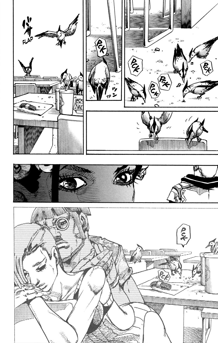 Cuộc Phiêu Lưu Kỳ Bí Của Jojo Phần 9: The Jojolands Chapter 10 - 28