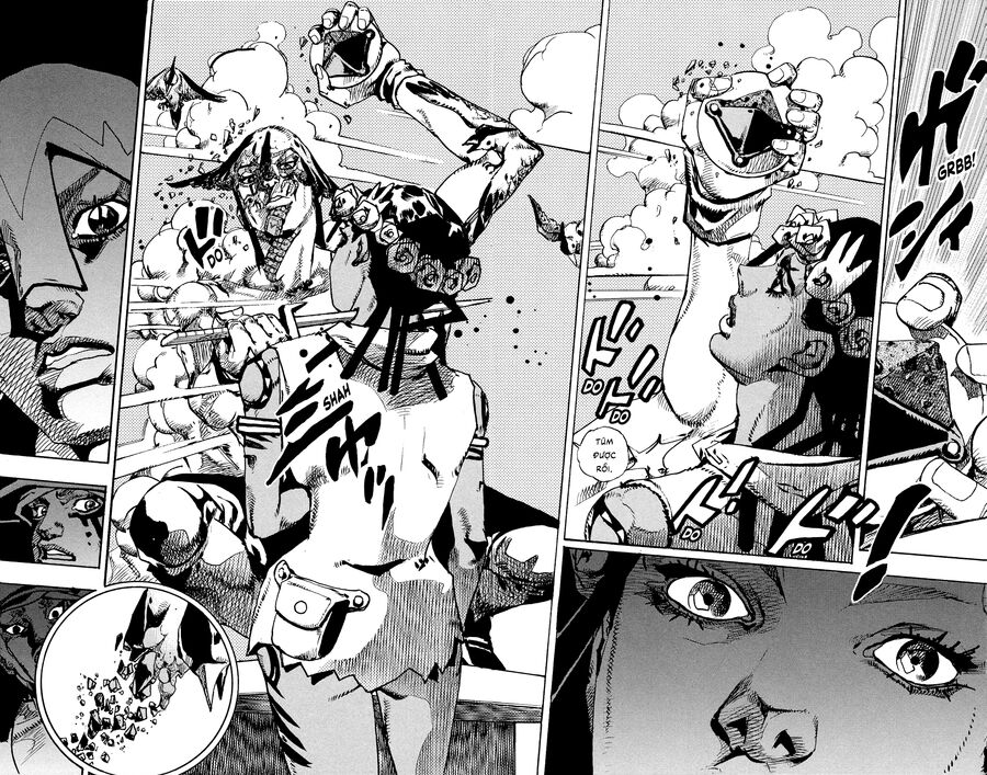 Cuộc Phiêu Lưu Kỳ Bí Của Jojo Phần 9: The Jojolands Chapter 10 - 35
