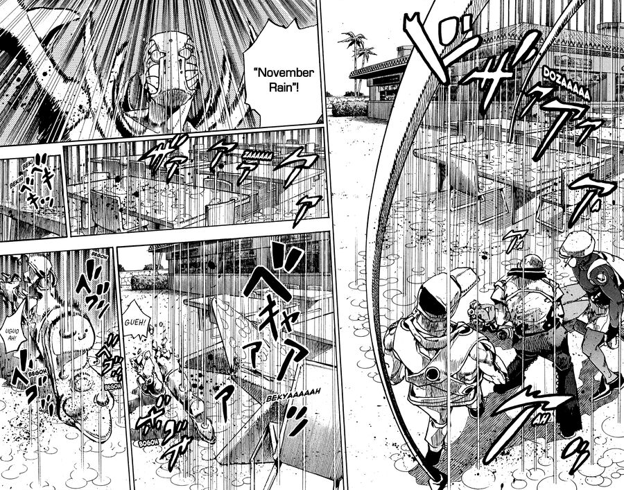 Cuộc Phiêu Lưu Kỳ Bí Của Jojo Phần 9: The Jojolands Chapter 10 - 38