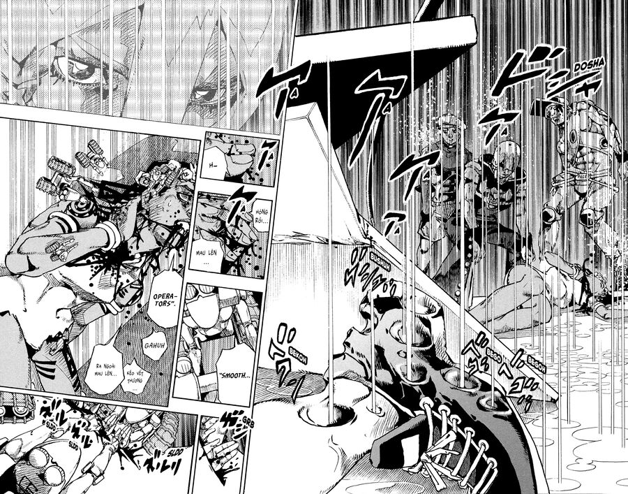 Cuộc Phiêu Lưu Kỳ Bí Của Jojo Phần 9: The Jojolands Chapter 10 - 39